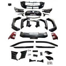 Kit de caroserie pentru Hilux Revo/Rocco 2016+ in Hilux GR Sport 2023 Kit de caroserie pentru Hilux Revo/Rocco 2016+ in Hilux GR Sport 2023