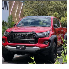 Kit de caroserie pentru Hilux Revo/Rocco 2016+ in Hilux GR Sport 2023 Kit de caroserie pentru Hilux Revo/Rocco 2016+ in Hilux GR Sport 2023