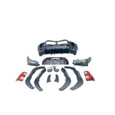 Toyota Hilux 2015+ Revo, Rocco Tuning Body Kit Toyota Tundra 2021 Toyota Hilux 2015+ Revo, Rocco Tuning Body Kit Toyota Tundra 2021