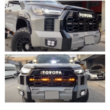 Toyota Hilux 2015+ Revo, Rocco Tuning Body Kit Toyota Tundra 2021