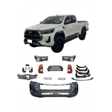 Kit transformare Hilux Revo (2015-2020) in Cruiser