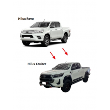 Kit transformare Hilux Revo (2015-2020) in Cruiser Kit transformare Hilux Revo (2015-2020) in Cruiser