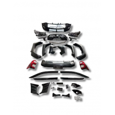 Toyota Hilux Revo/Rocco 2016-2020 Body Kit to Toyota Hilux GR Revo 2024 Toyota Hilux Revo/Rocco 2016-2020 Body Kit to Toyota Hilux GR Revo 2024