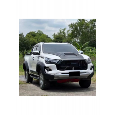 Toyota Hilux Revo/Rocco 2016-2020 Body Kit to Toyota Hilux GR Revo 2024 Toyota Hilux Revo/Rocco 2016-2020 Body Kit to Toyota Hilux GR Revo 2024