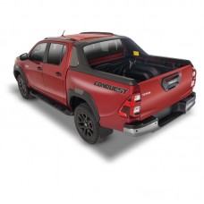 PACHET Roll bar ABS + Inchidere bena rulou manual Toyota Hilux 2015+ PACHET Roll bar ABS + Inchidere bena rulou manual Toyota Hilux 2015+