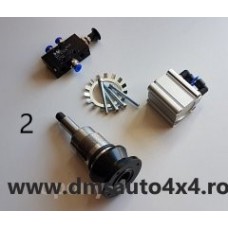 Kit reparatie diferential  blocabil spate 