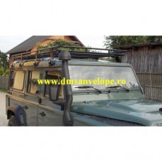 PORTBAGAJ MONTABIL PE PLAFON PENTRU LAND ROVER DEFENDER 90