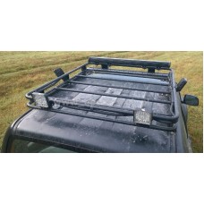 PORTBAGAJ MONTABIL PE PLAFON PENTRU TOYOTA HILUX D4D -DOUBLE CAB(2006-2015)