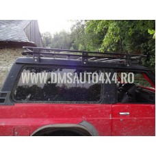 Portbagaj Nissan Y60 3 usi, cu plasa