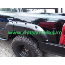 OVERFENDERE NISSAN PATROL Y61 (GU4),AN  2005 -> , FABRICATE DIN ABS