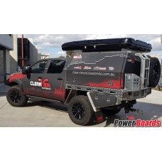 Praguri auto electrice retractabile| Toyota Hilux 2015+