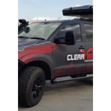 Praguri auto electrice retractabile| Toyota Hilux 2015+