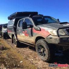 Praguri auto electrice retractabile| Toyota Hilux 2015+