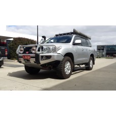 Praguri auto electrice retractabile|Toyota Land Cruiser 200