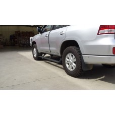Praguri auto electrice retractabile|Toyota Land Cruiser 200