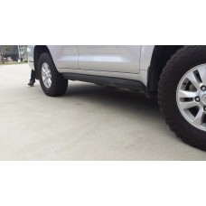 Praguri auto electrice retractabile|Toyota Land Cruiser 200