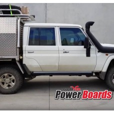 Praguri auto electrice retractabile| Toyota Land Crusier 29 Double