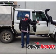 Praguri auto electrice retractabile| Toyota Land Crusier 29 Double