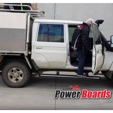 Praguri auto electrice retractabile| Toyota Land Crusier 29 Double