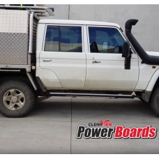 Praguri auto electrice retractabile| Toyota Land Crusier 29 Double