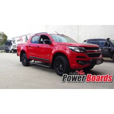 Praguri auto electrice retractabile| Isuzu D-Max