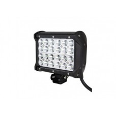 Bara LED 72W QUAD