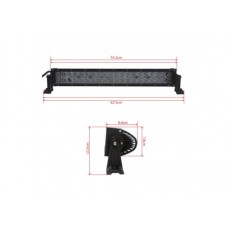 Bara LED 120W 4D LED COMBO