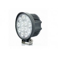 Proiector LED 13LED X 3W - 39W - Rotund FLOOD