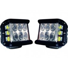 Proiector LED Set 2 Bucati - 45W Proiector LED Set 2 Bucati - 45W