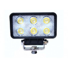 Proiector LED 6LED X 3W - 18W