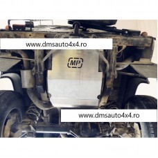 Scut rezervor Defender 110/130 ( <1999 ) din aluminiu 