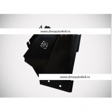 Scut rezervor Defender 90 ( <1999 ) din negru