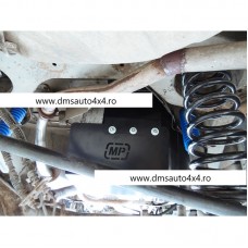 Scut rezervor HD pentru Range Rover P38 negru