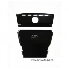 Scut motor Land Rover Discovery III negru