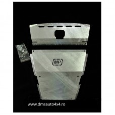 Scut motor Land Rover Discovery IV 2014-2016 din aluminiu