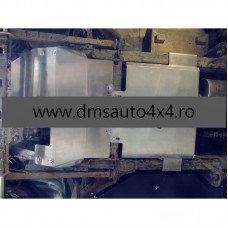 Scut motor Land Rover Defender 90 - aluminiu