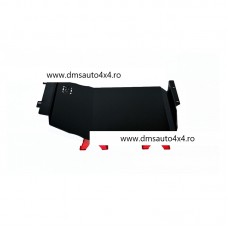 Scut rezervor HD pentru Land Rover Discovery I negru