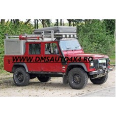 SNORKEL LAND ROVER DEFENDER (1990-1993) -FABRICAT DIN ABS