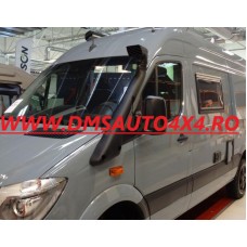 SNORKEL MERCEDES SPRINTER 2006-2018/VOLKSWAGEN CRAFTER 2006-2016