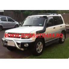 SNORKEL MITSUBISHI PAJERO PININ - FABRICAT DIN LLDPE SNORKEL MITSUBISHI PAJERO PININ - FABRICAT DIN LLDPE
