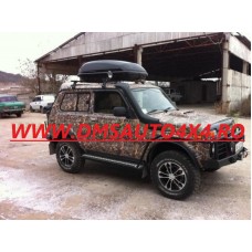 SNORKEL LADA NIVA- FABRICAT DIN LLDPE