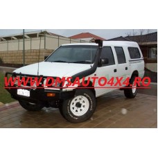 SNORKEL OPEL CAMPO / ISUZU RODEO R9 - FABRICAT DIN LLDPE SNORKEL OPEL CAMPO / ISUZU RODEO R9 - FABRICAT DIN LLDPE