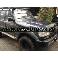 SNORKEL TOYOTA LAND CRUISER HDJ 80 (1990-1998) - FABRICAT DIN LLDPE