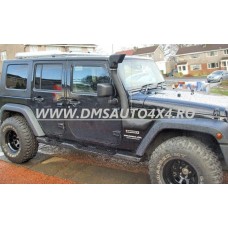 SNORKEL AIRFLOW JEEP WRANGLER JK 2.8 D; 3.8 V6 BENZ