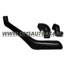 SNORKEL TOYOTA HILUX 25 (2005-2014), 2.5L , 3.0L , 4.0L V6 - FABRICAT DIN LLDPE