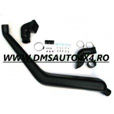 SNORKEL TOYOTA LAND CRUISER PRADO 90/95 (1996-2002) - FABRICAT DIN LLDPE (PARTEA DREAPTA)