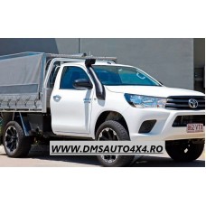 SNORKEL TOYOTA HILUX 126 REVO SNORKEL TOYOTA HILUX 126 REVO