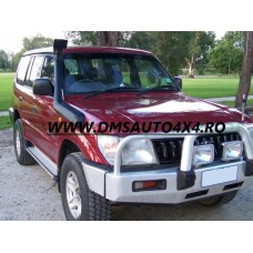 SNORKEL TOYOTA LAND CRUISER PRADO 90/95 (1996-2002) - FABRICAT DIN LLDPE (PARTEA DREAPTA)