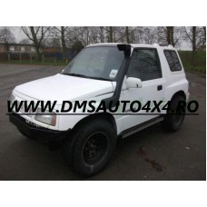 SNORKEL SUZUKI VITARA 1.6 I - FABRICAT DIN LLDPE SNORKEL SUZUKI VITARA 1.6 I - FABRICAT DIN LLDPE