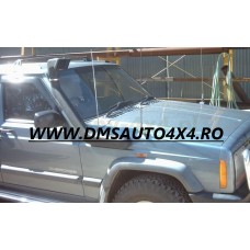 SNORKEL AIRFLOW JEEP CHEROKEE XJ 2.5D